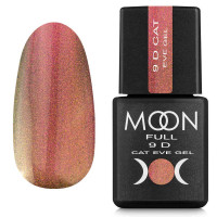 Гель-лак Котяче Око Moon Full 9D Cat Eye gel №02, 8 мл