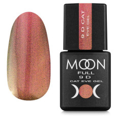 Гель-лак Котяче Око Moon Full 9D Cat Eye gel №02, 8 мл