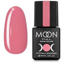 Гель-лак Moon Full Autumn-Winter №637 розовая орхидея, 8 мл