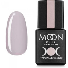 Гель-лак Moon Full color Gel polish №102 блідо-рожевий, 8 мл
