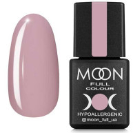 Гель-лак Moon Full color Gel polish №104 холодний блідо-рожевий, 8 мл