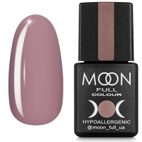 Гель-лак Moon Full Breeze color Gel polish №105 холодный пурпурно-розовый, 8 мл
