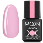 Гель-лак Moon Full Breeze color Gel polish №106 кремовый розовый, 8 мл