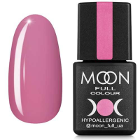 Гель-лак Moon Full color Gel polish №107 рожевий зефір, 8 мл
