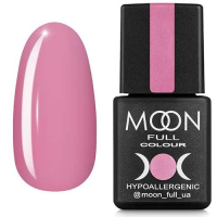 Гель-лак Moon Full Breeze color Gel polish №109 розовое облако, 8 мл