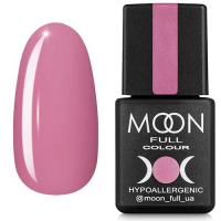 Гель-лак Moon Full Breeze color Gel polish №112 розовый холодный,8 мл