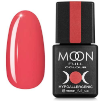 Гель-лак Moon Full Breeze color Gel polish №113 лососевый,8 мл
