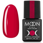 Гель-лак Moon Full Breeze color Gel polish №140 малиновый, 8 мл