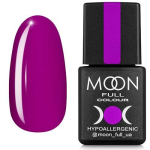 Гель-лак Moon Full Breeze color Gel polish №171 свекольный яркий, 8 мл