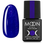 Гель-лак Moon Full color Gel polish №173 ультрамариновый, 8 мл