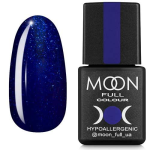 Гель-лак Moon Full color Gel polish №174 сапфир, 8 мл