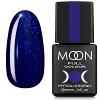 Гель-лак Moon Full color Gel polish №174 сапфир, 8 мл
