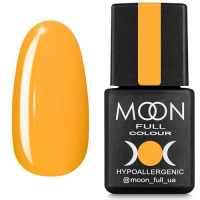 Гель-лак Moon Full color Gel polish №203 шафрановый, 8 мл