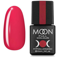 Гель-лак Moon Full color Gel polish №204 кремовая роза, 8 мл