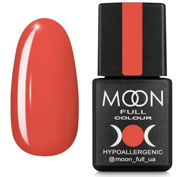 Гель-лак Moon Full color Gel polish №205 розово-бежевый, 8 мл