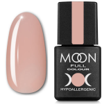 Гель-лак Moon Full color Gel polish №301 светлый персик, 8 мл