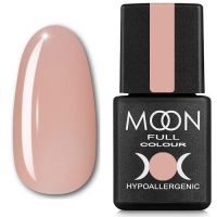Гель-лак Moon Full color Gel polish №301 светлый персик, 8 мл