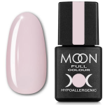 Гель-лак Moon Full color Gel polish №302 нежно-розовый, 8 мл