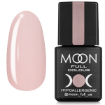 Гель-лак Moon Full Fashion color Gel polish №231 розово-бледный, 8 мл