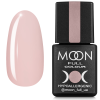 Гель-лак Moon Full Fashion color Gel polish №231 розово-бледный, 8 мл