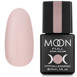 Гель-лак Moon Full Fashion color Gel polish №231 розово-бледный, 8 мл
