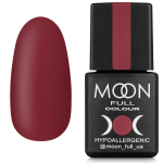 Гель-лак Moon Full Fashion color Gel polish №237 червоно-коричневий, 8 мл