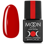 Гель-лак Moon Full Fashion color Gel polish №238 красный, 8 мл