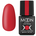 Гель-лак Moon Full Fashion color Gel polish №238 красный, 8 мл