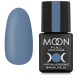 Гель-лак Moon Full Fashion color Gel polish №241 джинсовый, 8 мл