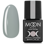 Гель-лак Moon Full Fashion color Gel polish №242 серый, 8 мл