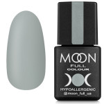 Гель-лак Moon Full Fashion color Gel polish №242 серый, 8 мл