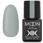 Гель-лак Moon Full Fashion color Gel polish №242 серый, 8 мл