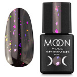 Топ для гель лаку - Moon Full Shimmer Top №1032, 8 мл (без липкого шару)