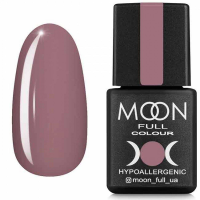 Гель-лак Moon Full Spring-Summer color Gel polish №622 сиреневый винтажный, 8 мл