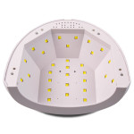 Лампа LED+UV SUN One White 48W