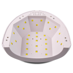 Лампа LED+UV SUN One White 48W