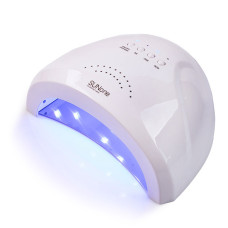 Лампа LED+UV SUN One White 48W
