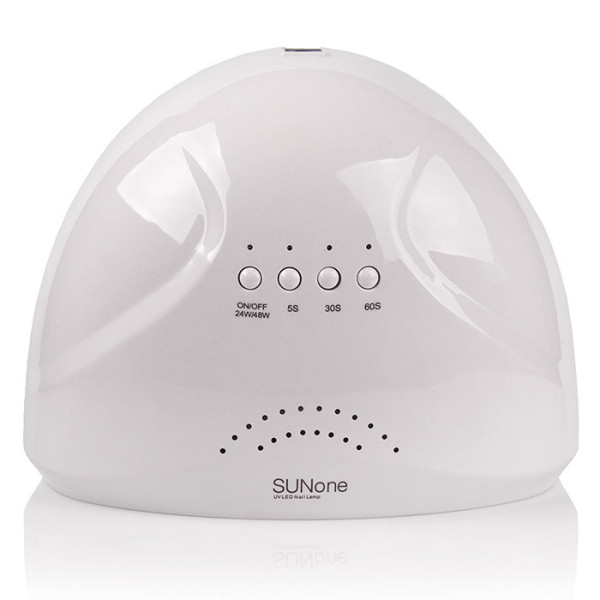 Лампа LED+UV SUN One White 48W Лампа LED+UV SUN One White 48W
