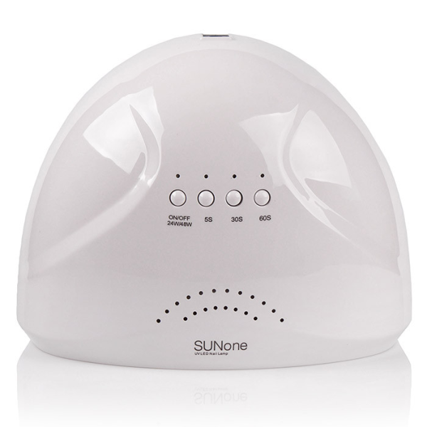 Лампа LED+UV SUN One White 48W