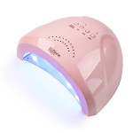 Лампа LED+UV SUN One Pastel Pink 48W