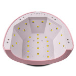 Лампа LED+UV SUN One Pastel Pink 48W