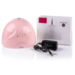 Лампа LED+UV SUN One Pastel Pink 48W
