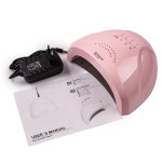 Лампа LED+UV SUN One Pastel Pink 48W
