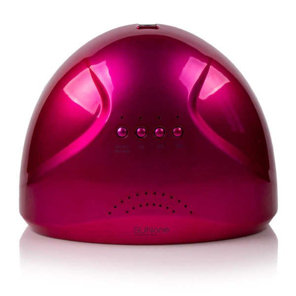 Лампа LED+UV SUN One Raspberry 48W Лампа LED+UV SUN One Raspberry 48W