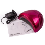 Лампа LED+UV SUN One Raspberry 48W