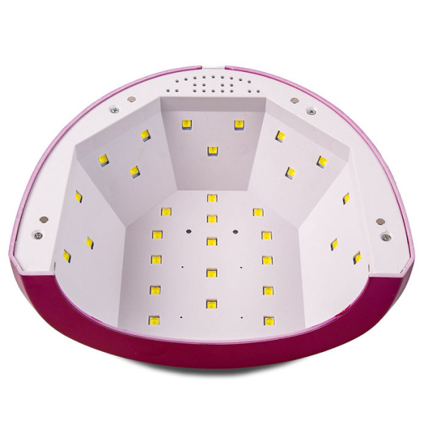 Лампа LED+UV SUN One Raspberry 48W Лампа LED+UV SUN One Raspberry 48W