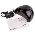 Лампа LED+UV SUN One Black 48W