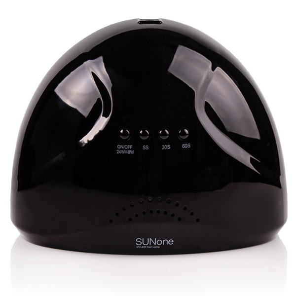 Лампа LED+UV SUN One Black 48W
