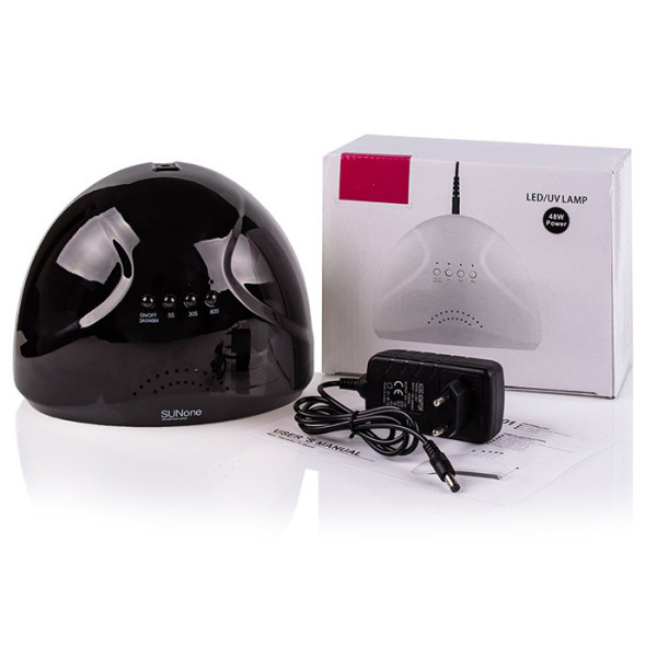 Лампа LED+UV SUN One Black 48W Лампа LED+UV SUN One Black 48W