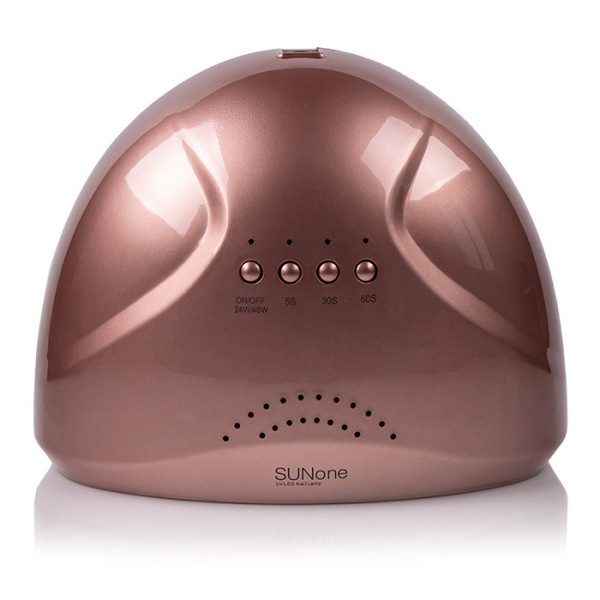 Лампа LED+UV SUN One Bronze 48W Лампа LED+UV SUN One Bronze 48W